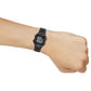 Casio Men's Black Digital Resin Watch YOUTH WS-B1000-1AVDF - D352