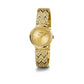 GUESS Treasure Collection Analog Gold Dial Women's Watch-GW0476L2