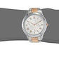 TIMEX ANALOG SILVER DIAL WOMEN'S WATCH TW000Q807