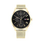 Tommy Hilfiger Analog Black Dial Men's Watch-TH1791848W