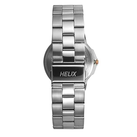 helix Analog Green Dial Men's Watch - TW027HG34