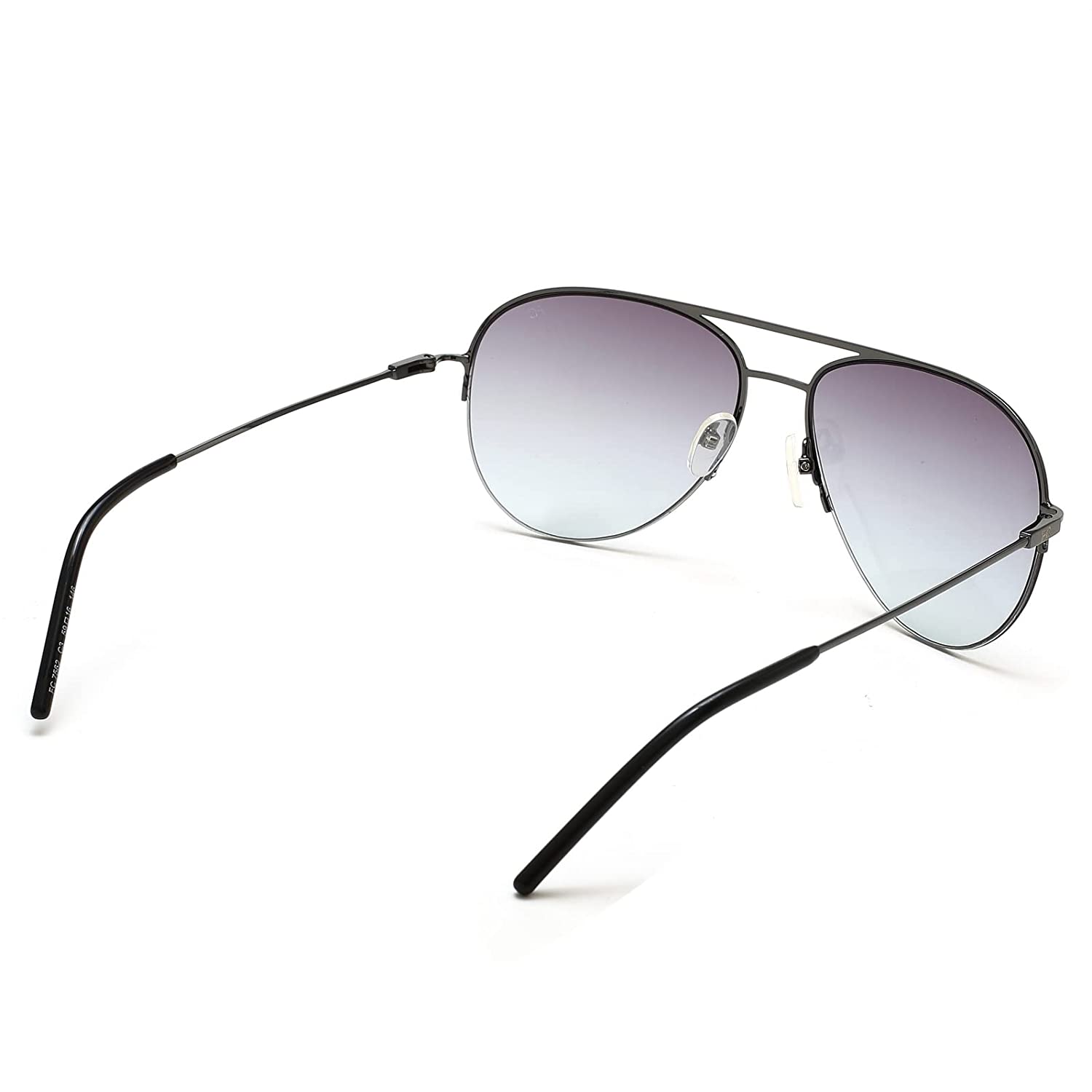 French Connection butterfly sunglasses in black | ASOS