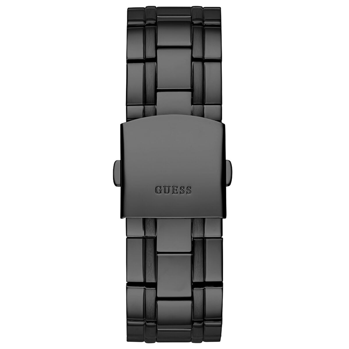 GUESS Spec Collection Analog Black Dial Men's Watch-GW0490G3