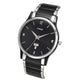 TIMEX Men Black Round Dial Analog Watch - TW000R465