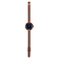 Rose Gold Analog - Women's Watch LTP-E154MR-1ADF (A1853)