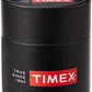 Timex Stainless Steel Analog Black Dial Men's Watch-Tw000T127