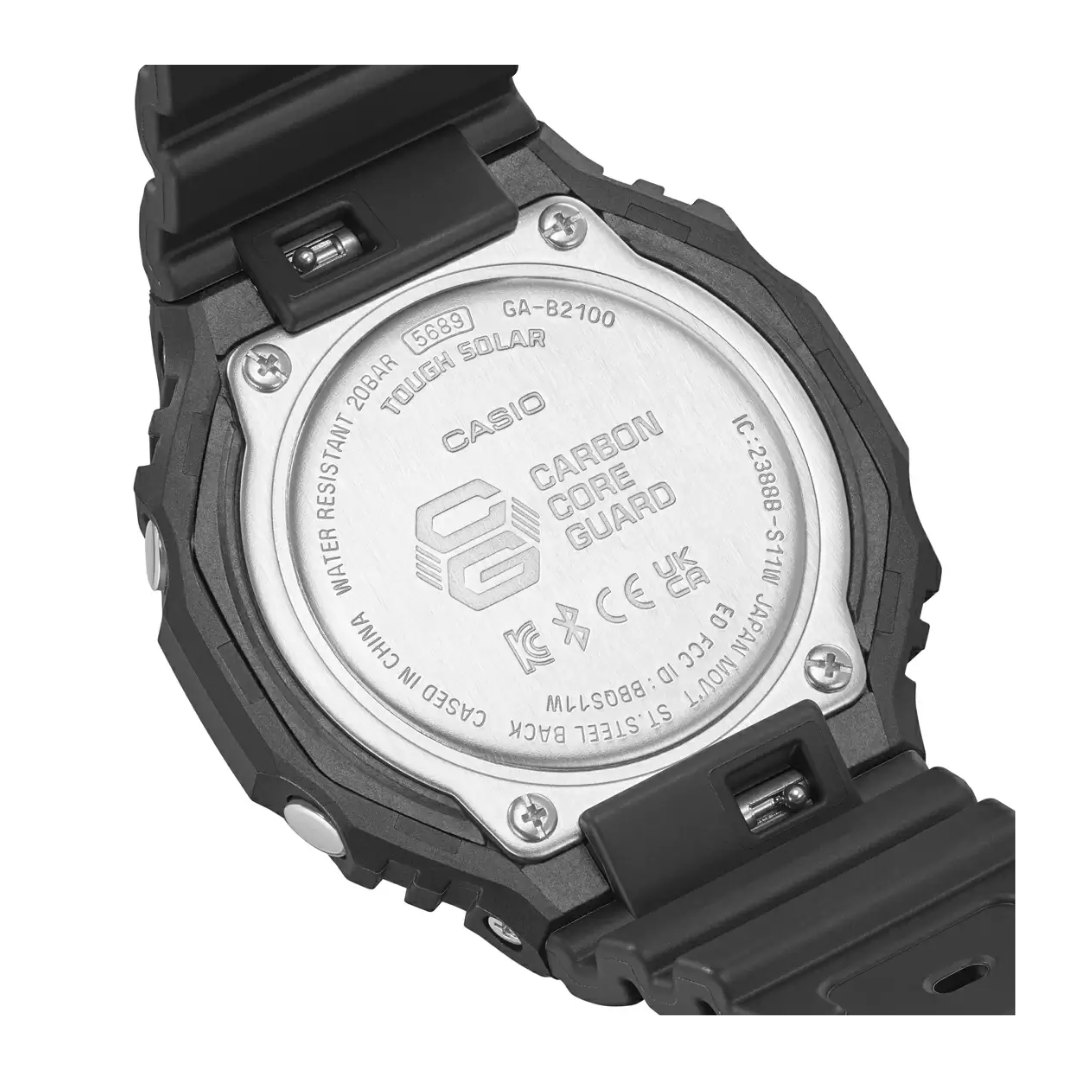 Bluetooth Connect Men's Watch G-SHOCK GA-B2100-1A1DR(G1242)