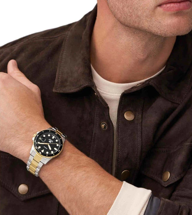 FOSSIL Dive Analog Watch for Men FS6031