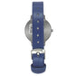 TIMEX Women Blue Round Dial Analog Watch - TWEL15818