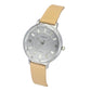 TIMEX Women Silver Round Dial Analog Watch - TWEL15817