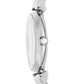 EMPORIO ARMANI Gianni T-Bar Analog Watch for Women AR1908