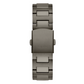 Guess Men's Gunmetal Multi-function Watch GW0572G5