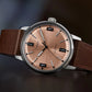 Timex Marlin Men Brown Round Dial Analog Watch - TW2W33800U9