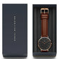 DANIEL WELLINGTON  Classic St Mawes Watch for Men DW00100124