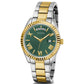 GUESS Analog Green Dial Women's Watch-GW0308L5