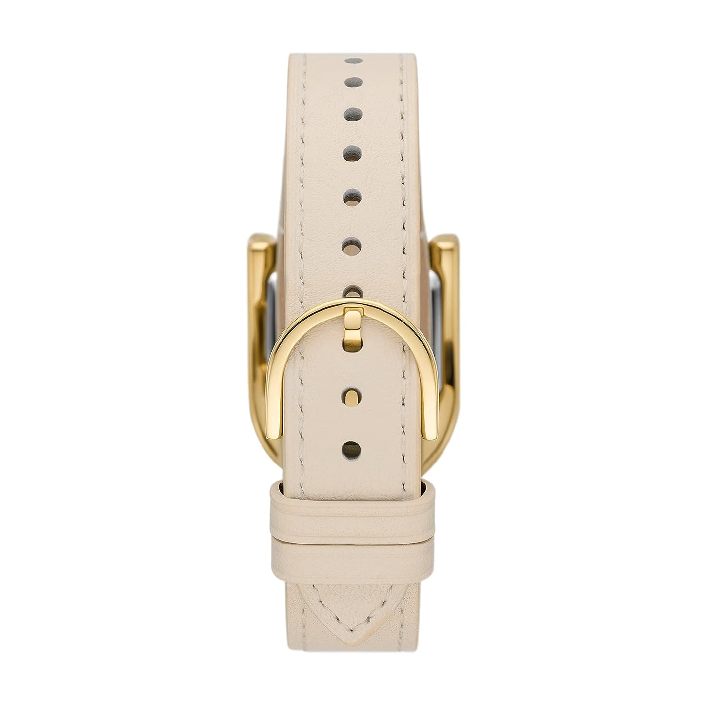 Fossil Harwell Analog Gold Dial Women's Watch-ES5280