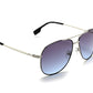 French Connection Gradient Aviator Men Sunglasses - FC 7585 C2 S