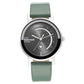 Fastrack Wear Your Look Quartz Grey Dial Leather Strap Watch for Girls ns6172sl04 / 6172sl04