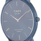 TIMEX EMPERA MEN'S BLUE DIAL ROUND CASE 2 HANDS FUNCTION WATCH -TWEG17414