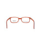 Titan Full Rim Rectangular Women's Spectacle Frame -  TR1207B1A1