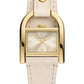 Fossil Harwell Analog Gold Dial Women's Watch-ES5280