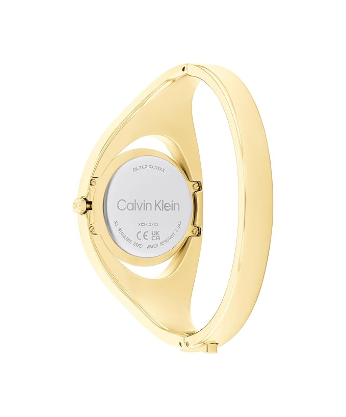 Calvin Klein Women Quartz Analog Stainless Steel Watch 25200391