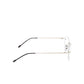 Titan Rimless Round Spectacle Gold Frame For Men & Women -  TW1084MRM2