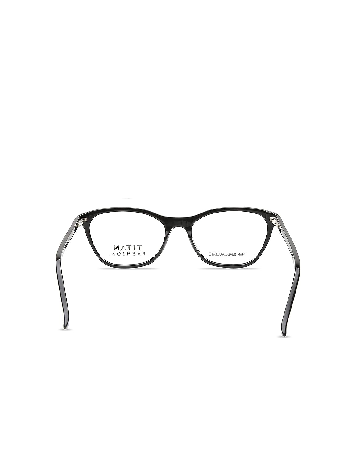 Titan Full Rim Cat Eye Women's Spectacle Frame -  TF1096WFP1