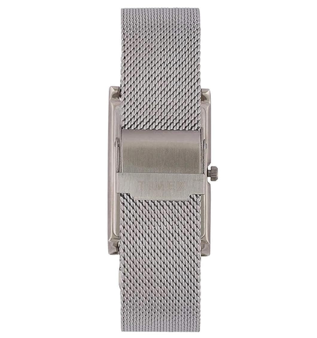 TIMEX Analog Silver Dial Men's Watch-TWEG17310