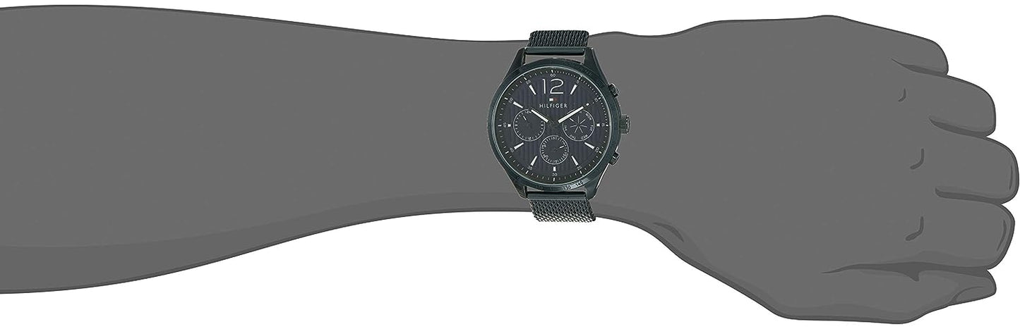 Tommy Hilfiger 1791471 Gavin Analog Watch for Men