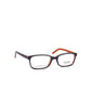 Titan Full Rim Rectangular Women's Spectacle Frame -  TR1207B1A1