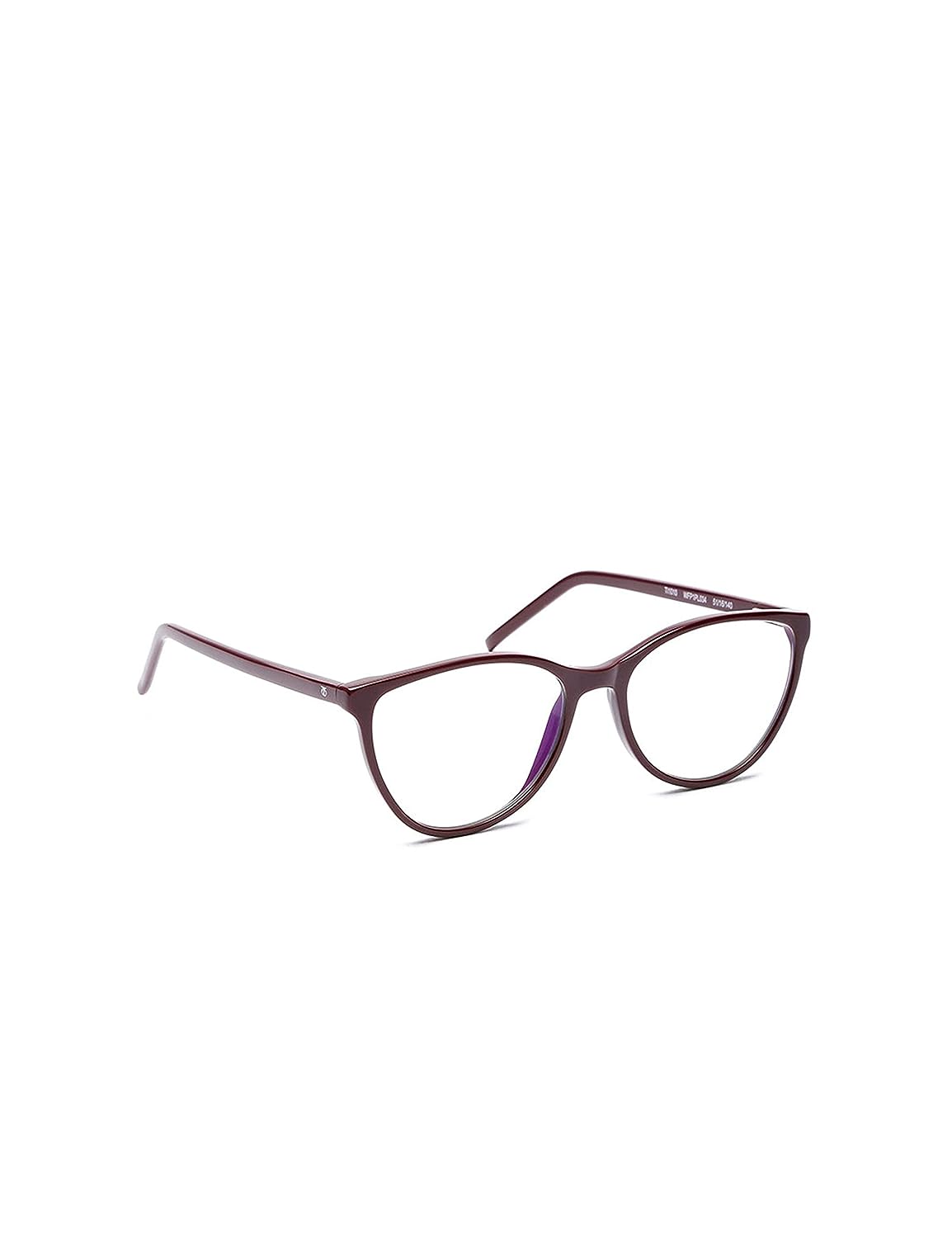 Titan Full Rim Cat Eye Women's Spectacle Frame -  TI1010WFP1