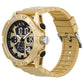 Armani Exchange Digital Gold Dial Men's Watch-AX2966