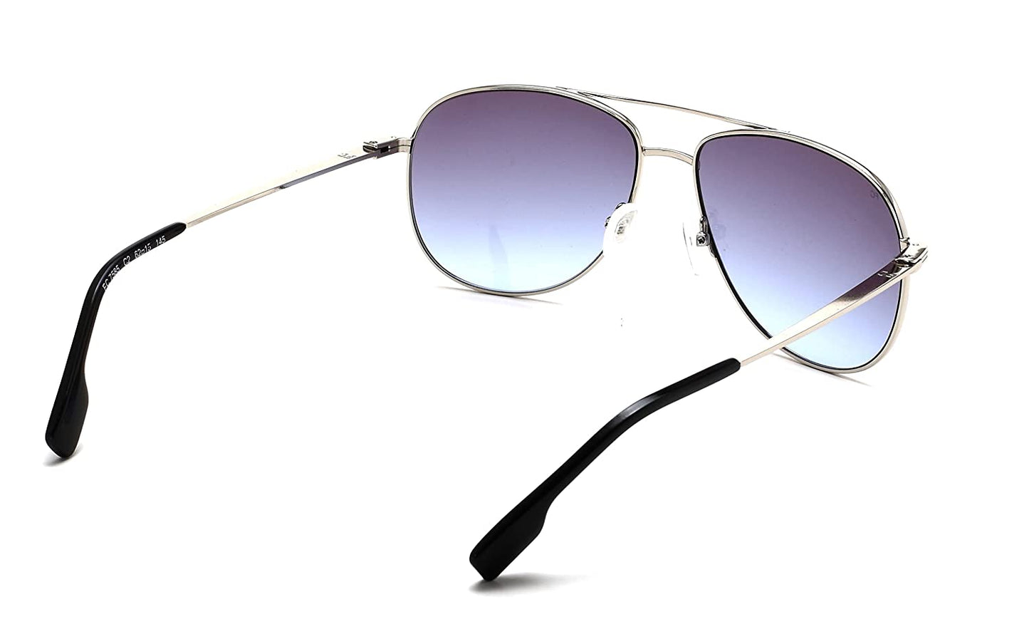 French Connection Gradient Aviator Men Sunglasses - FC 7585 C2 S