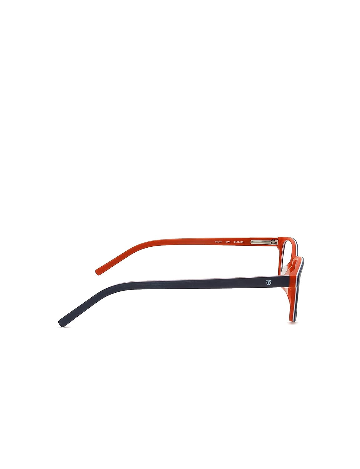 Titan Full Rim Rectangular Women's Spectacle Frame -  TR1207B1A1