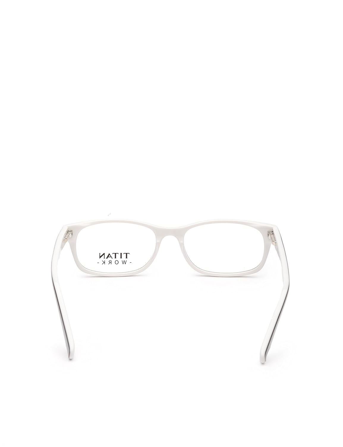 Titan Full Rim Rectangular Women's Spectacle Frame -  TR1082C1A1