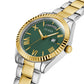 GUESS Analog Green Dial Women's Watch-GW0308L5