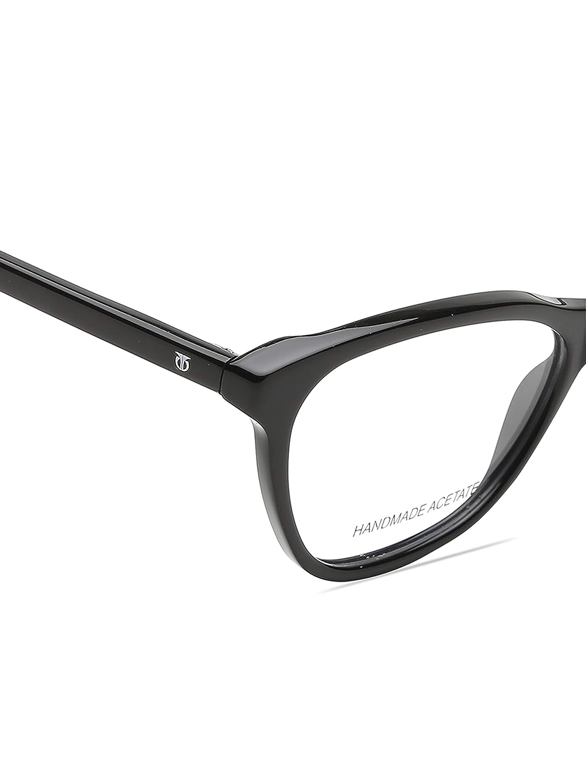 Titan Full Rim Cat Eye Women's Spectacle Frame -  TF1096WFP1