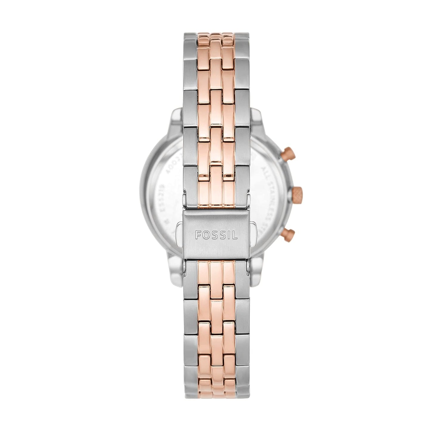 Fossil Neutra Analog Mother of Pearl Dial Women's Watch-ES5279