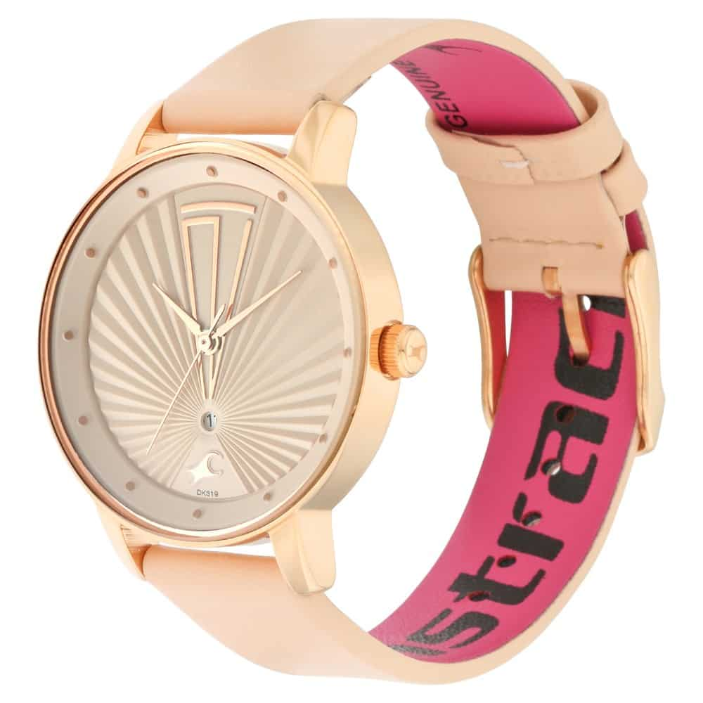 Trending hot sale fastrack watches