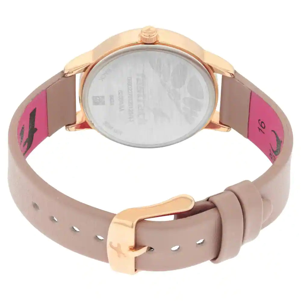 Fastrack watch for hot sale baby girl