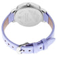 Fastrack Uptown Retreat Quartz Analog Grey Dial Leather Strap Watch for Girls ns6259sl01 / 6259sl01