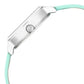 Fastrack Uptown Retreat Quartz Analog Multicoloured Dial Leather Strap Watch for Girls nr6264sl01 / 6264sl01