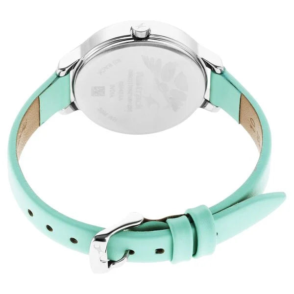 Fastrack Uptown Retreat Quartz Analog Multicoloured Dial Leather Strap Watch for Girls nr6264sl01 / 6264sl01