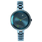 STUNNERS 3.0 BLUE DIAL METAL STRAP WATCH 6265QM01