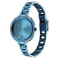 STUNNERS 3.0 BLUE DIAL METAL STRAP WATCH 6265QM01