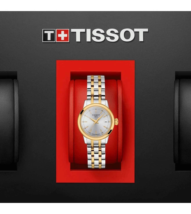 TISSOT T-Classic Dream Watch for Women T1292102203100