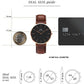 DANIEL WELLINGTON  Classic St Mawes Watch for Men DW00100124