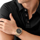 MICHAEL KORS Lexington Chronograph Watch for Men MK9155