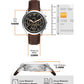 FOSSIL Neutra Chronograph Watch for Men FS6024